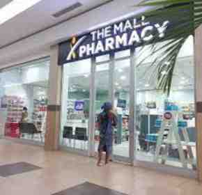  Pharmacist - Shopping Centres & Malls
